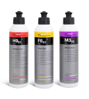 Koch Chemie Profi 3er Politur Set 250ml