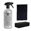 Wizard of Gloss Intro IPA Lackreiniger 750ml + Keramikapplikator Set
