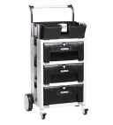 Rupes Trolley Werkstattwagen mit 3 Schubladen