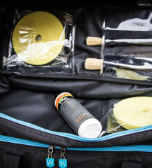 Waschhelden Kofferraumtaschen Set
