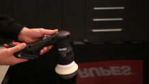 Rupes iBrid mini HLR75 18V Akku Poliermaschine
