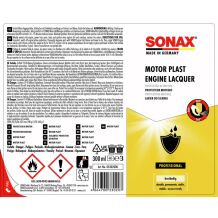 Sonax MotorPlast 300ml