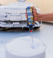Chemical Guys Hydro Suds Ceramic Snow Foam Car Wash Shampoo 473 ml