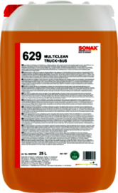 Sonax Multiclean Truck & Bus 25L