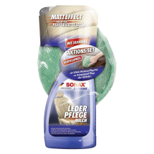 Sonax XTREME LederPflegeMilch mit MicrofaserPad AktionsSet