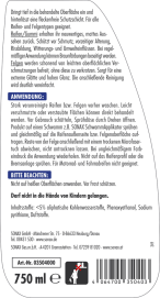Sonax Xtreme Ceramic Reifen+FelgenDetailer 750 ml