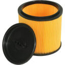 Lamellenfilter mit Verschlussdeckel passend für Caramba Auto 5.0, 7.0, 9.0