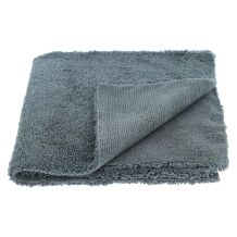 Wizard of Gloss Allround Hero Edgeless Tuch Grau 450 GSM
