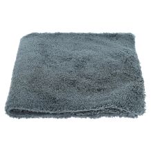 Wizard of Gloss Allround Hero Edgeless Tuch Grau 450 GSM