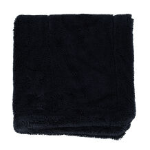 Wizard of Gloss Black Marlin Edgeless Drying Towel...
