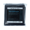 Wizard of Gloss Black Marlin Edgeless Drying Towel 40x40cm