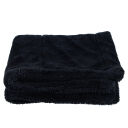 Wizard of Gloss Black Marlin Edgeless Drying Towel 40x40cm