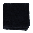 Wizard of Gloss Black Marlin Edgeless Drying Towel 40x40cm