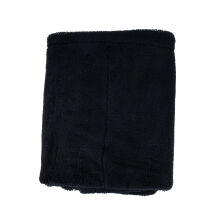 Wizard of Gloss Black Marlin Edgeless Drying Towel Trockentuch 1400GSM 50x80cm