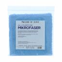 Wizard of Gloss All Purpose Hero Edgeless 2-Seiten Allroundtuch 360GSM 40x40cm Blau
