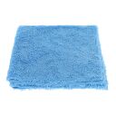Wizard of Gloss All Purpose Hero Edgeless 2-Seiten Allroundtuch 360GSM 40x40cm Blau