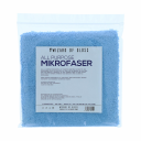 Wizard of Gloss All Purpose Hero Edgeless 2-Seiten Allroundtuch 360GSM 40x40cm Blau