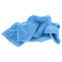 Wizard of Gloss All Purpose Hero Edgeless 2-Seiten Allroundtuch 360GSM 40x40cm Blau