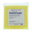 Wizard of Gloss All Purpose Hero Edgeless 2-Seiten Allroundtuch Gelb
