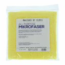 Wizard of Gloss All Purpose Hero Edgeless 2-Seiten Allroundtuch Gelb