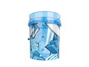 Waschhelden Eimer 5 Gallonen blau