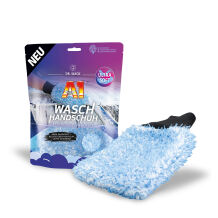 Dr. Wack A1 Premium Mikrofaer Waschhandschuh