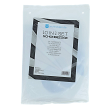 Waschhelden Schonbezüge 10 in 1 Set