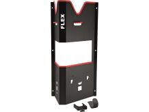 Wandhalter für Polierer, groß WHP-2 AC/DC