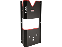 Wandhalter für Polierer, groß WHP-2 AC/DC