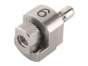 Adapter exzentrisch freilaufend, 6 mm Hub DT-XF 6