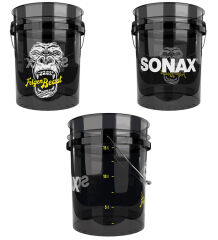 Sonax Eimer FelgenBeast inkl. Grit Guard Einsatz und Deckel