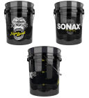 Sonax Eimer FelgenBeast inkl. Grit Guard Einsatz und Deckel