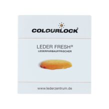 Colourlock Leder Fresh Tönung schwarz 30ml