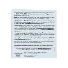 Colourlock Leder Fresh Tönung schwarz 30ml
