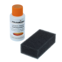 Colourlock Leder Fresh Tönung schwarz 30ml