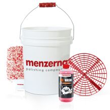 Menzerna Premium Eimer Wash Set