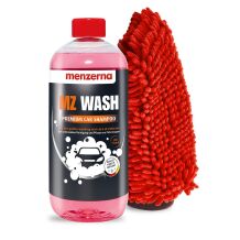 Menzerna MZ Wash Premium Autoshampoo 1L + Waschhandschuh