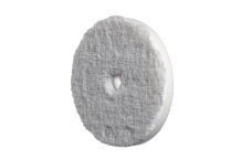Rupes Bigfoot DA Mikrofaser Polierpad 135 mm Ultra Fine