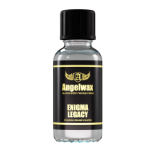 Angelwax Enigma Legacy Titanium Ceramic Coating