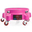 Grit Guard Bucket Dolly pink