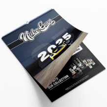 Nuke Guys Jahreskalender 2025 A3