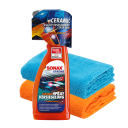 SONAX Ceramic Spray Versiegelung Set