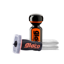 Soft99 Ultra Glaco Set inkl. 2x Glastuch