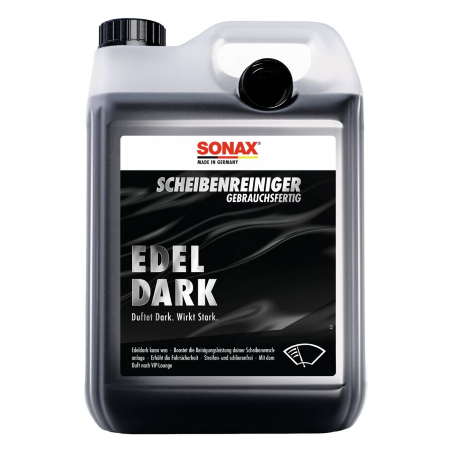 Sonax Scheiben Reiniger gebrauchsfertig Edeldark 5L - Premium Glas & Scheiben Reiniger