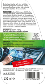 Sonax CleanStar mit MicrofaserTüchern Scheibe+Innen AktionsSet