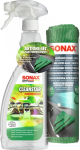 Sonax CleanStar mit MicrofaserTüchern Scheibe+Innen AktionsSet