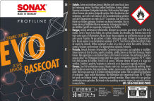 Sonax Profiline CeramicCoating CC Evo