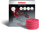 Sonax SchaumPad hart 75mm 4 Stück