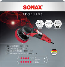 Sonax SchaumPad hart 150mm