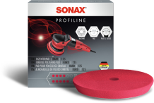 Sonax ExzenterPad hart 125mm